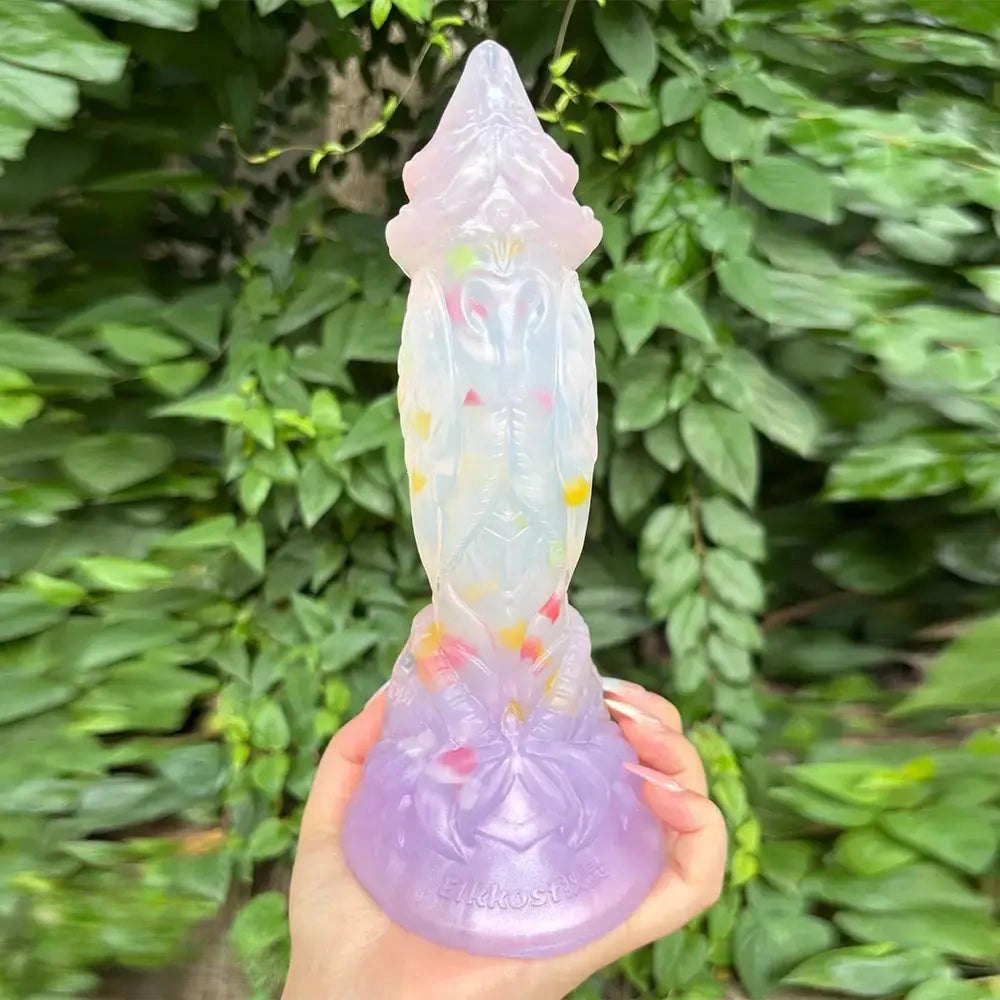 Fantasy Dildo With Keychain - Fantasy Dildo for Adults