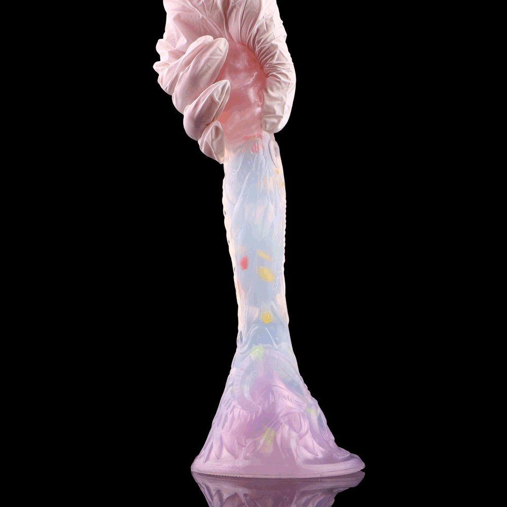 Fantasy Dildo With Keychain - Fantasy Dildo for Adults