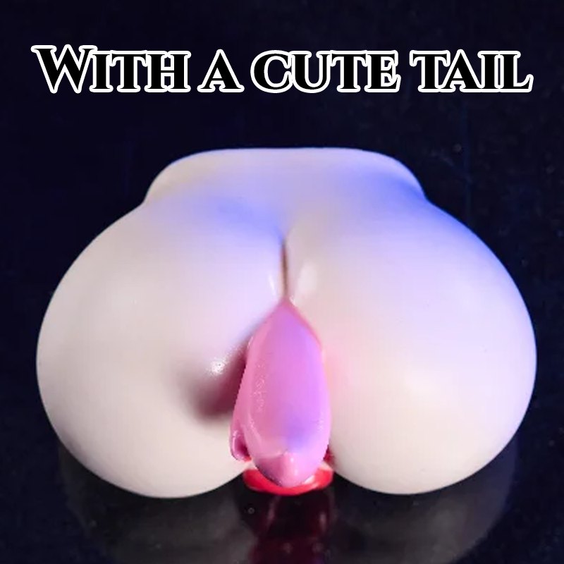 Fantasy Fairy Torso Masturbator - Mini Fantasy Torso Stroker