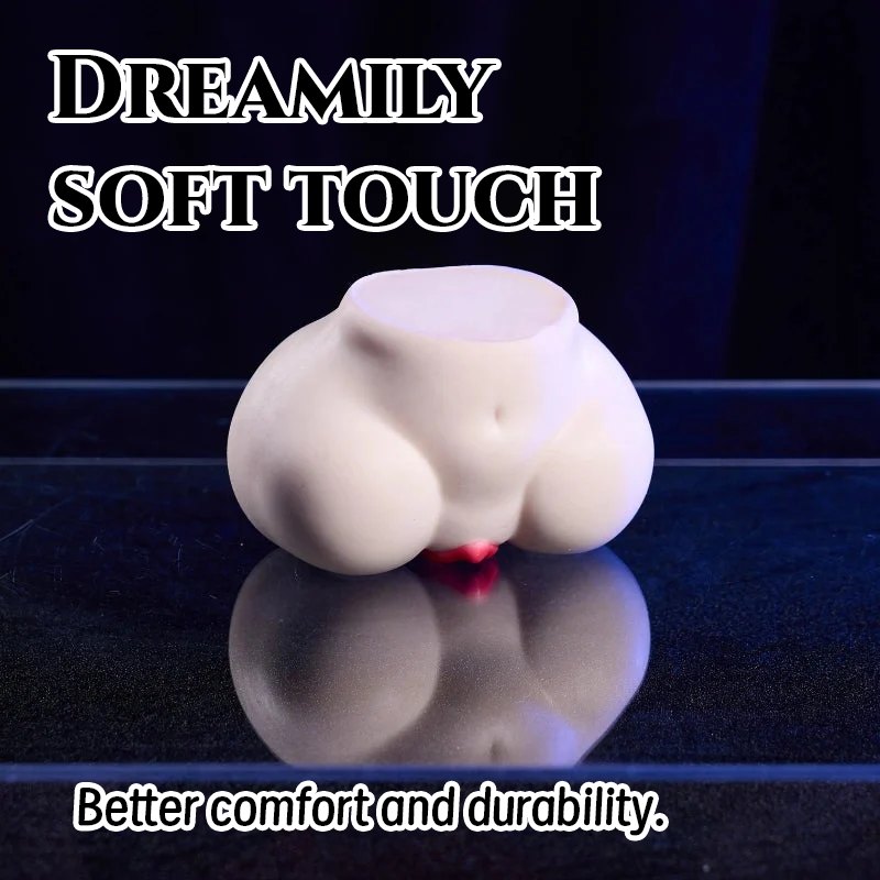 Fantasy Fairy Torso Masturbator - Mini Fantasy Torso Stroker