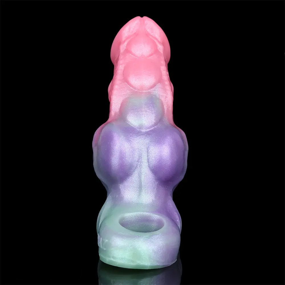Fantasy Hollow Sleeve 5.9 in - Silicone Cock Extender