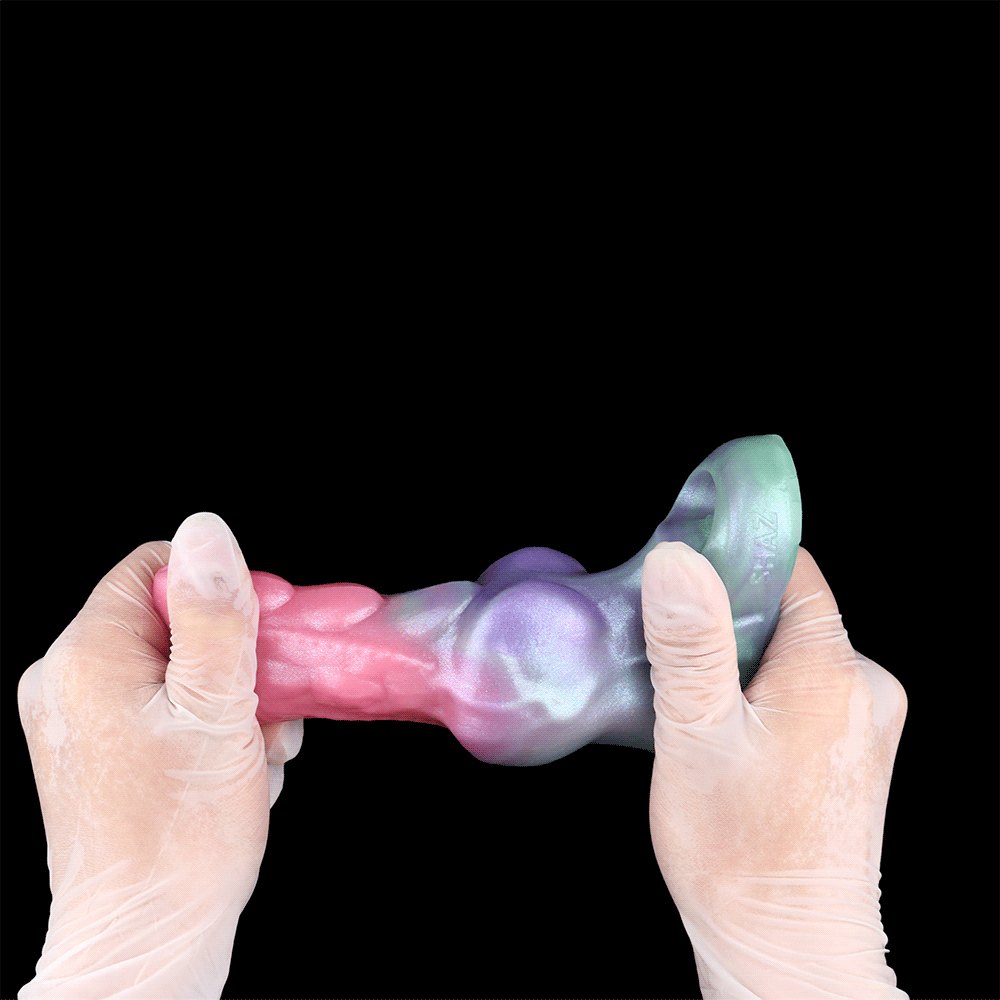 Fantasy Hollow Sleeve 5.9 in - Silicone Cock Extender