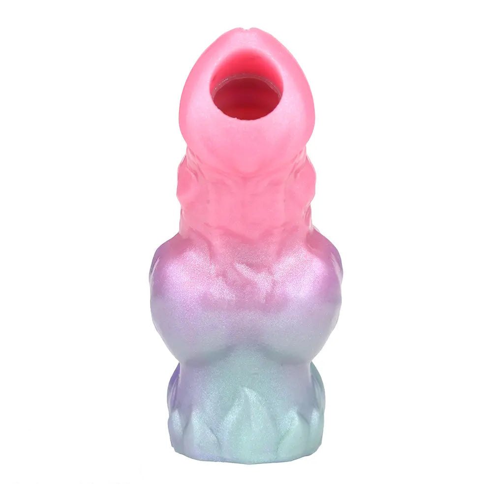 Fantasy Hollow Sleeve 5.9 in - Silicone Cock Extender