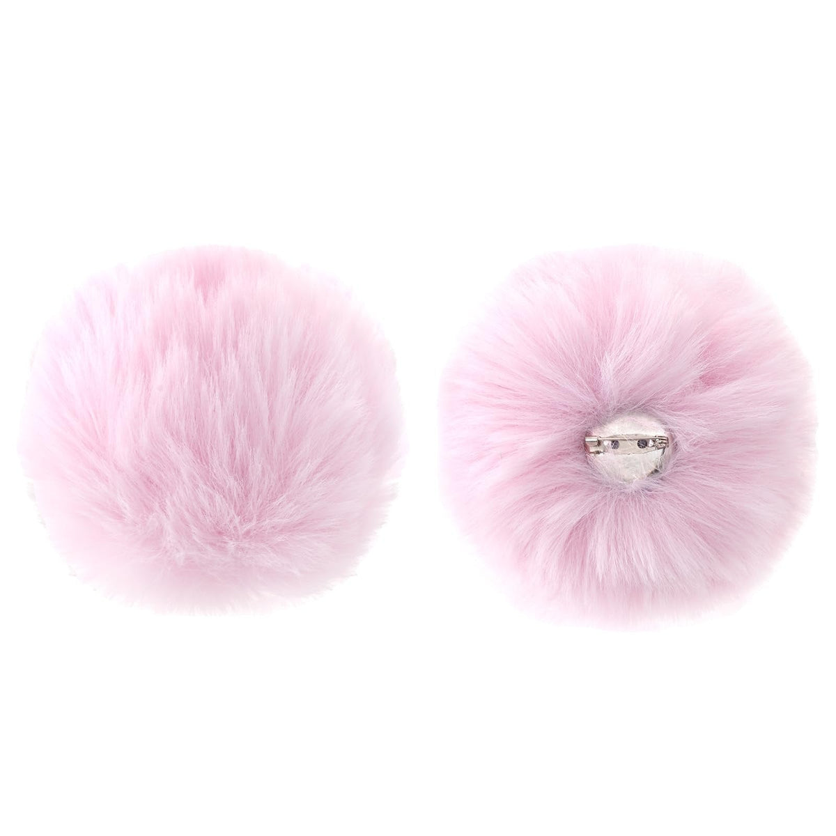 Faux Fur Bunny Tail Accessory - Sexy Lingerie Accessory