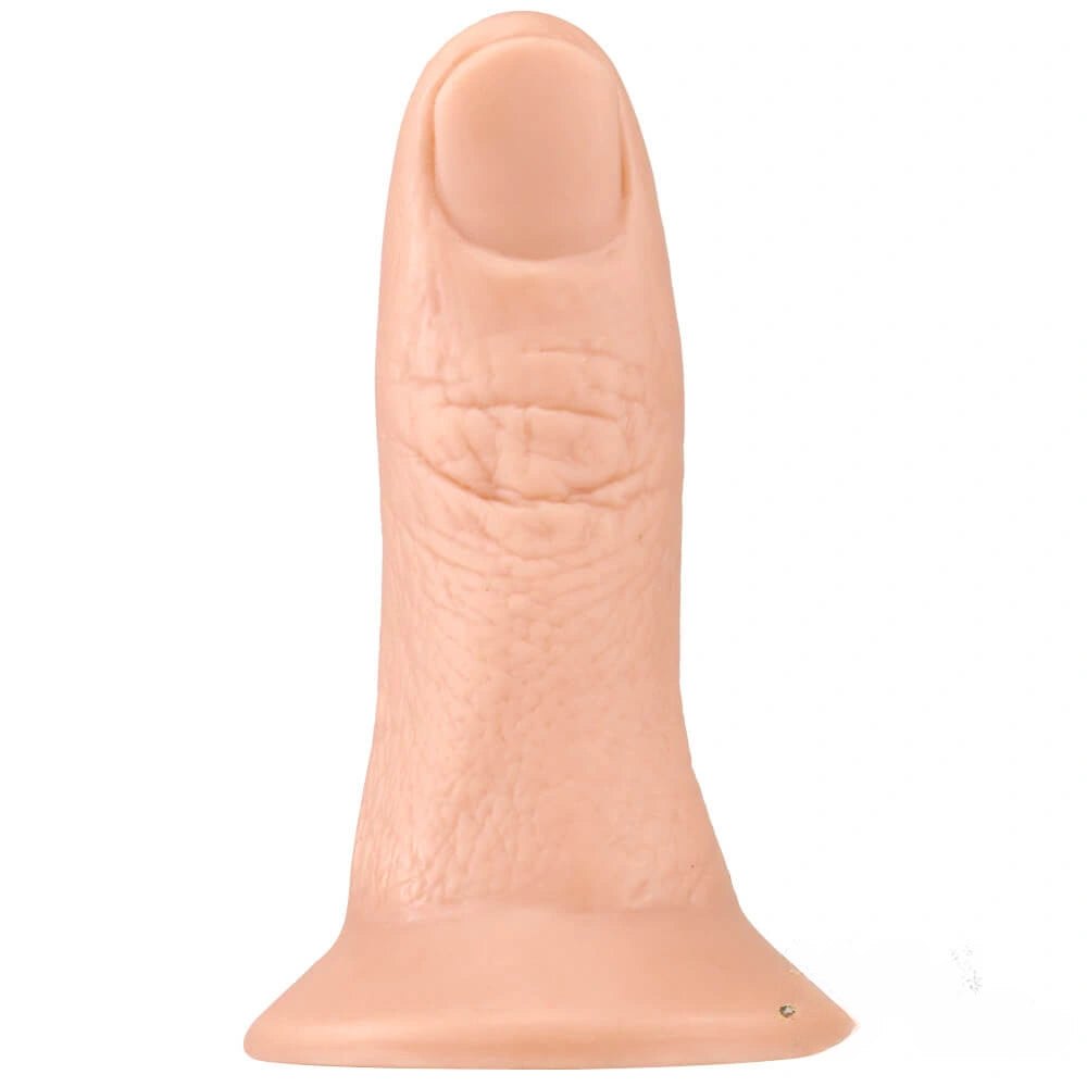 Finger-Shaped Realistic Dildo 6.69 in - Realistic Dildo