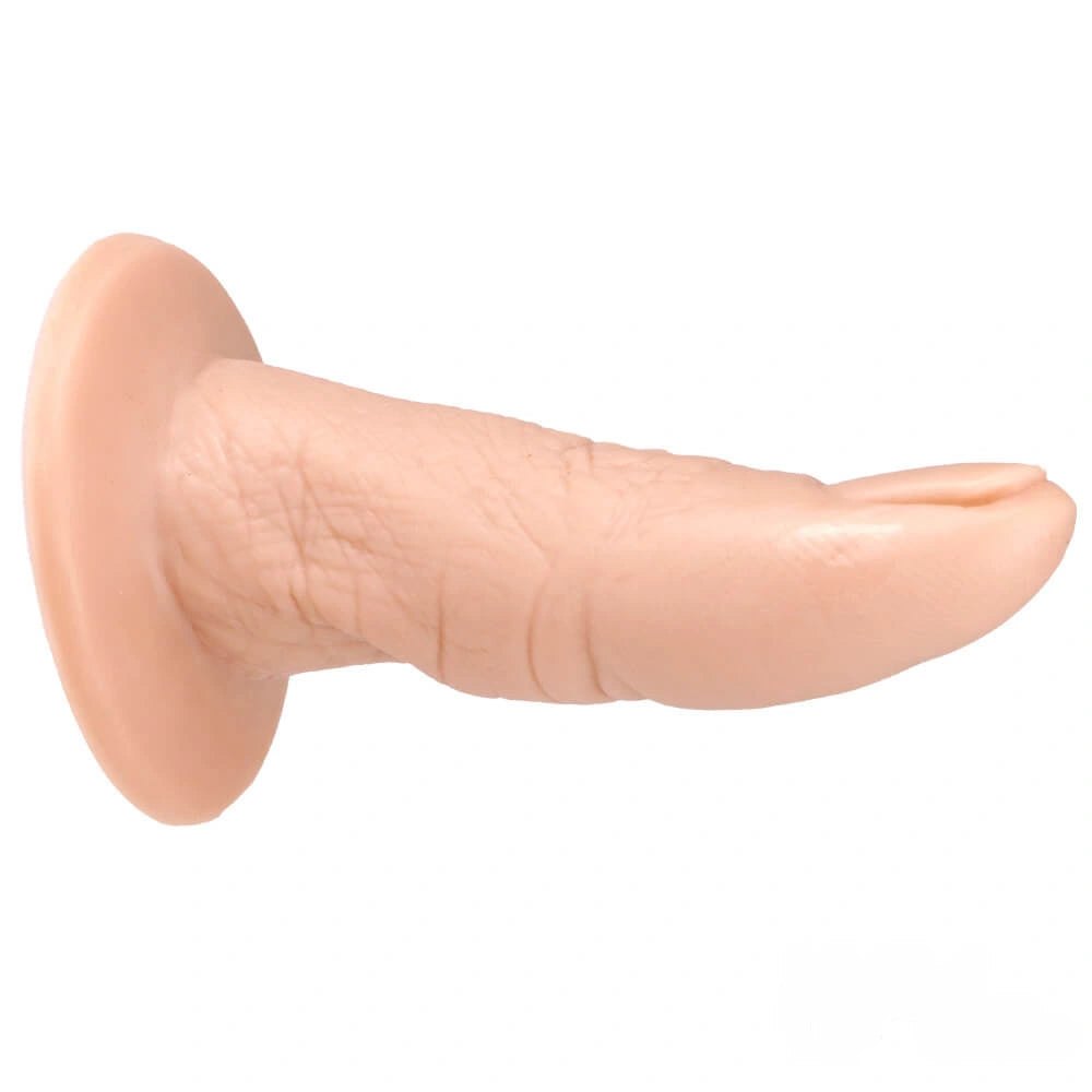 Finger-Shaped Realistic Dildo 6.69 in - Realistic Dildo