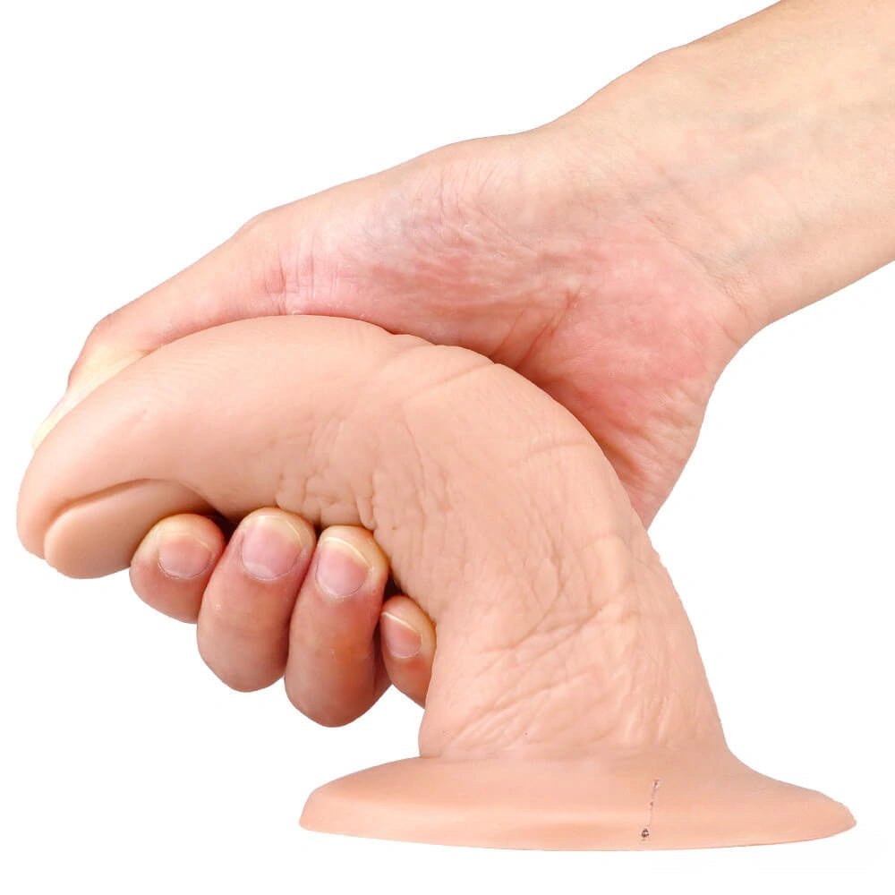 Finger-Shaped Realistic Dildo 6.69 in - Realistic Dildo