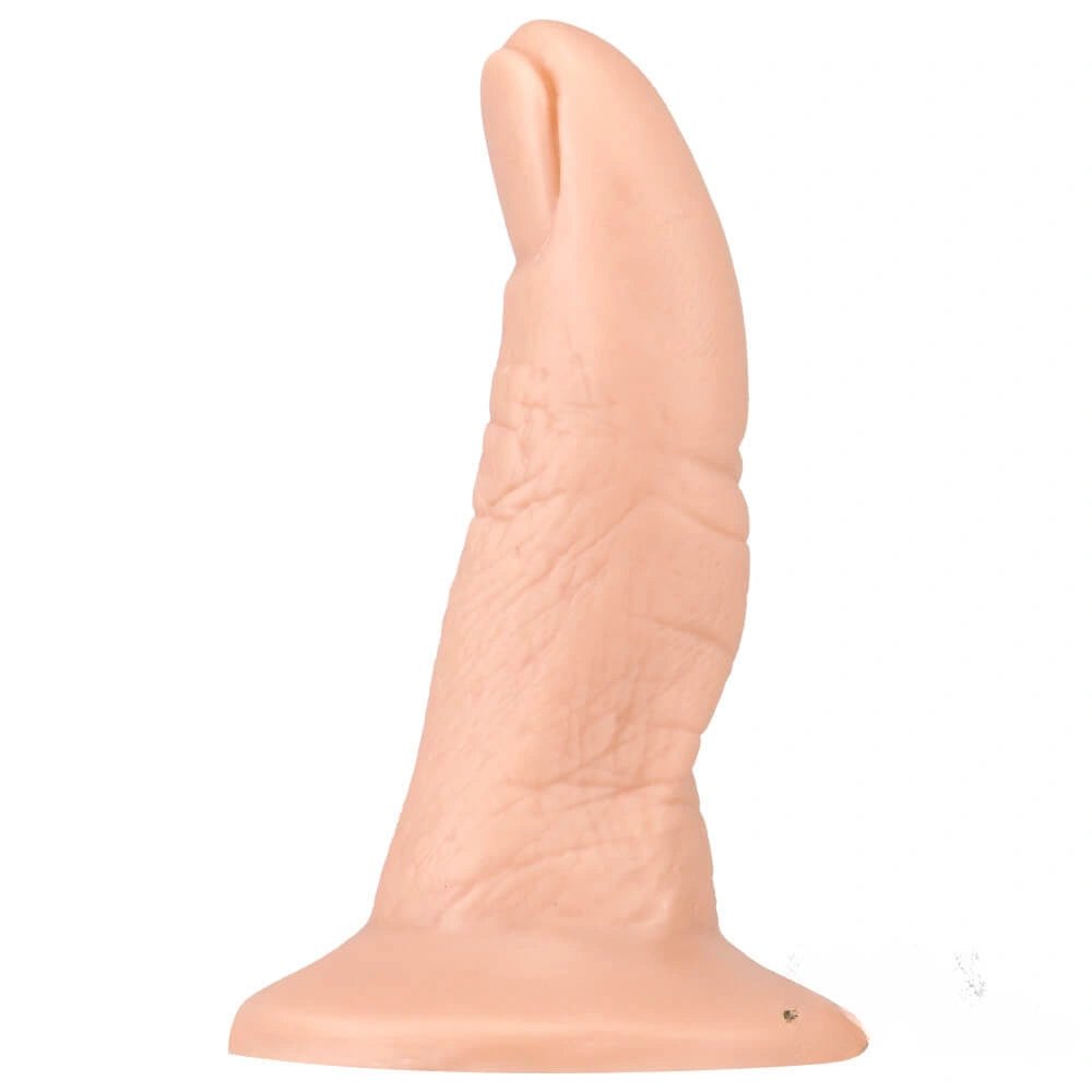 Finger-Shaped Realistic Dildo 6.69 in - Realistic Dildo