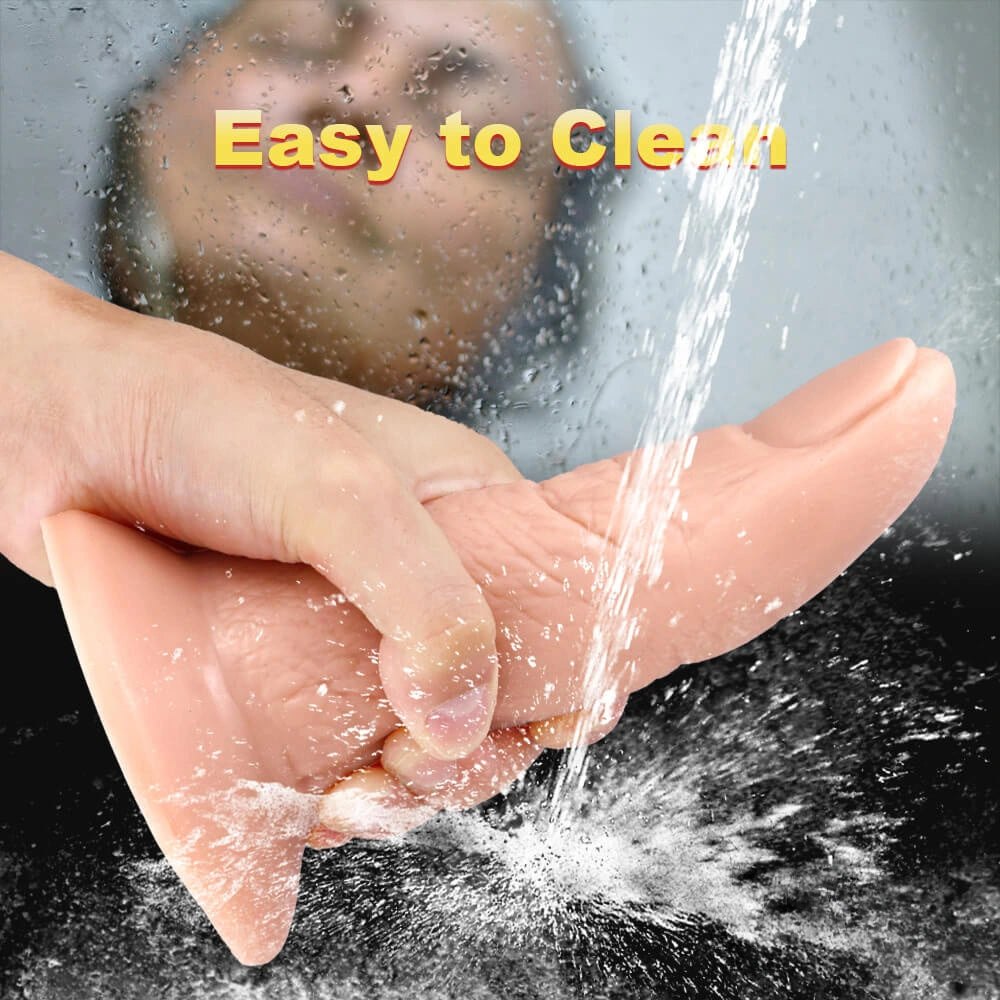 Finger-Shaped Realistic Dildo 6.69 in - Realistic Dildo