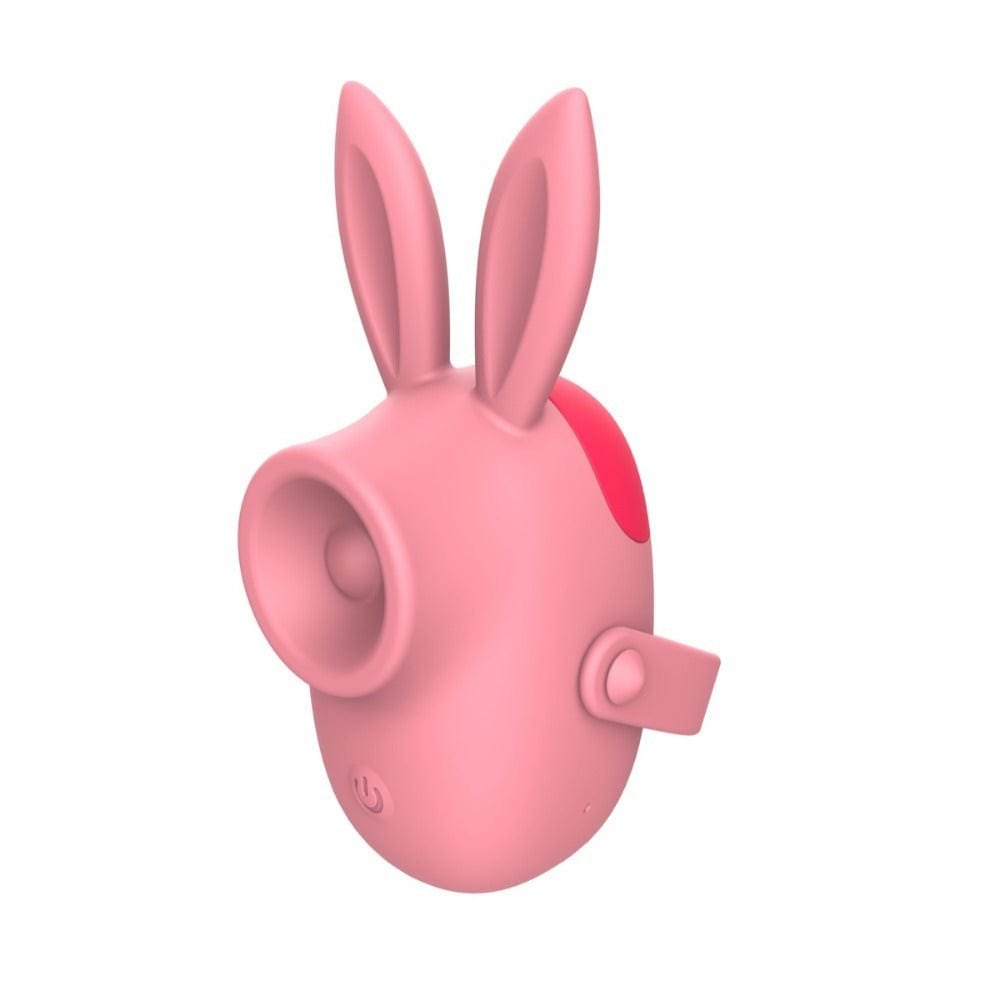Finger Tapping Clit & Nipple Toy - Clit Stimulator