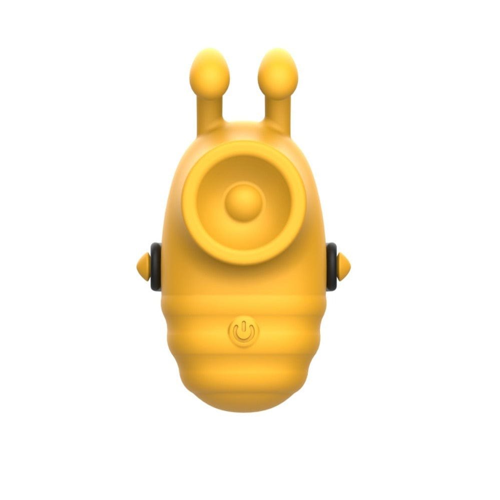 Finger Tapping Clit & Nipple Toy - Clit Stimulator