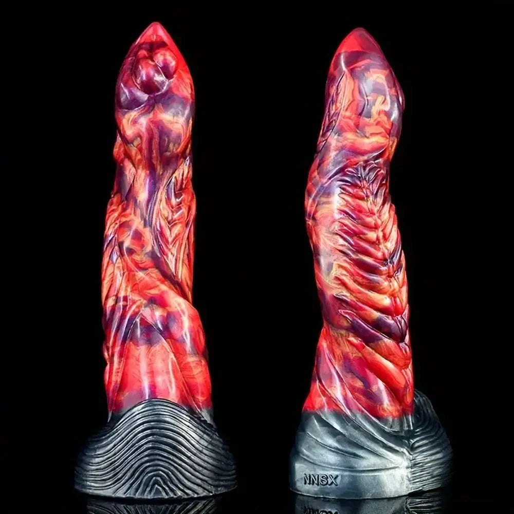 Fist Shape Fantasy Dildo - Silicone Monster Dildo