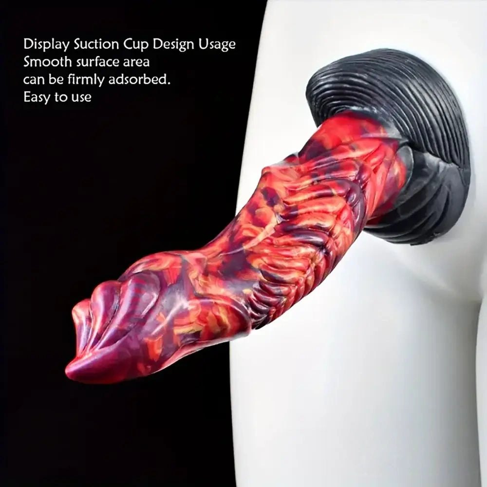 Fist Shape Fantasy Dildo - Silicone Monster Dildo