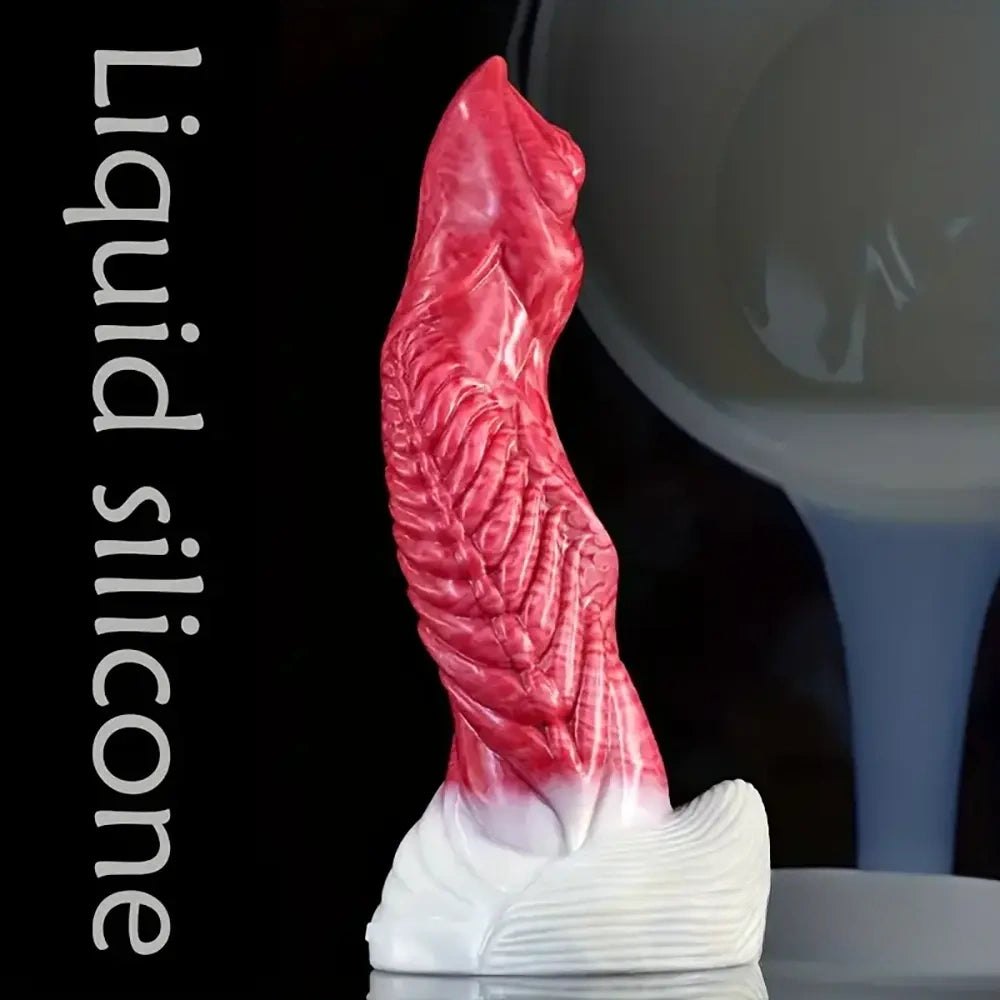 Fist Shape Fantasy Dildo - Silicone Monster Dildo