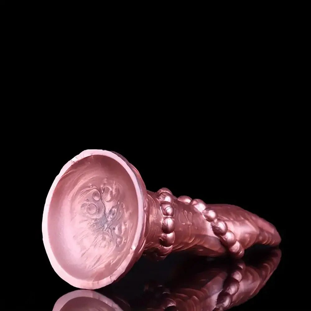 Fist Shape Fantasy Dildo - Liquid Silicone Fantasy Dildo