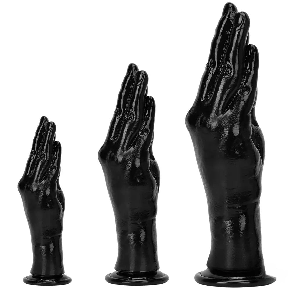 Fisting Hand Fantasy Dildo - Realistic Hand Shape Dildo
