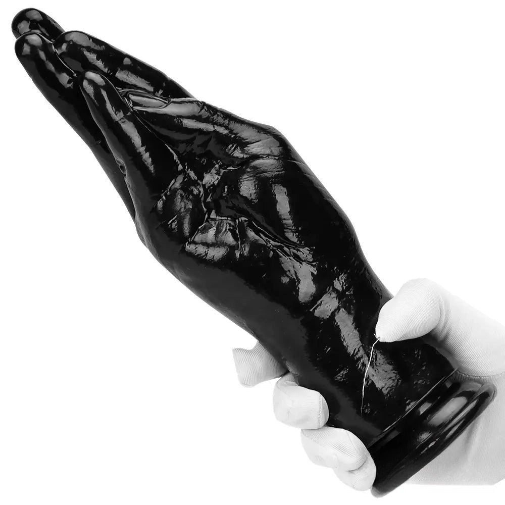 Fisting Hand Fantasy Dildo - Realistic Hand Shape Dildo