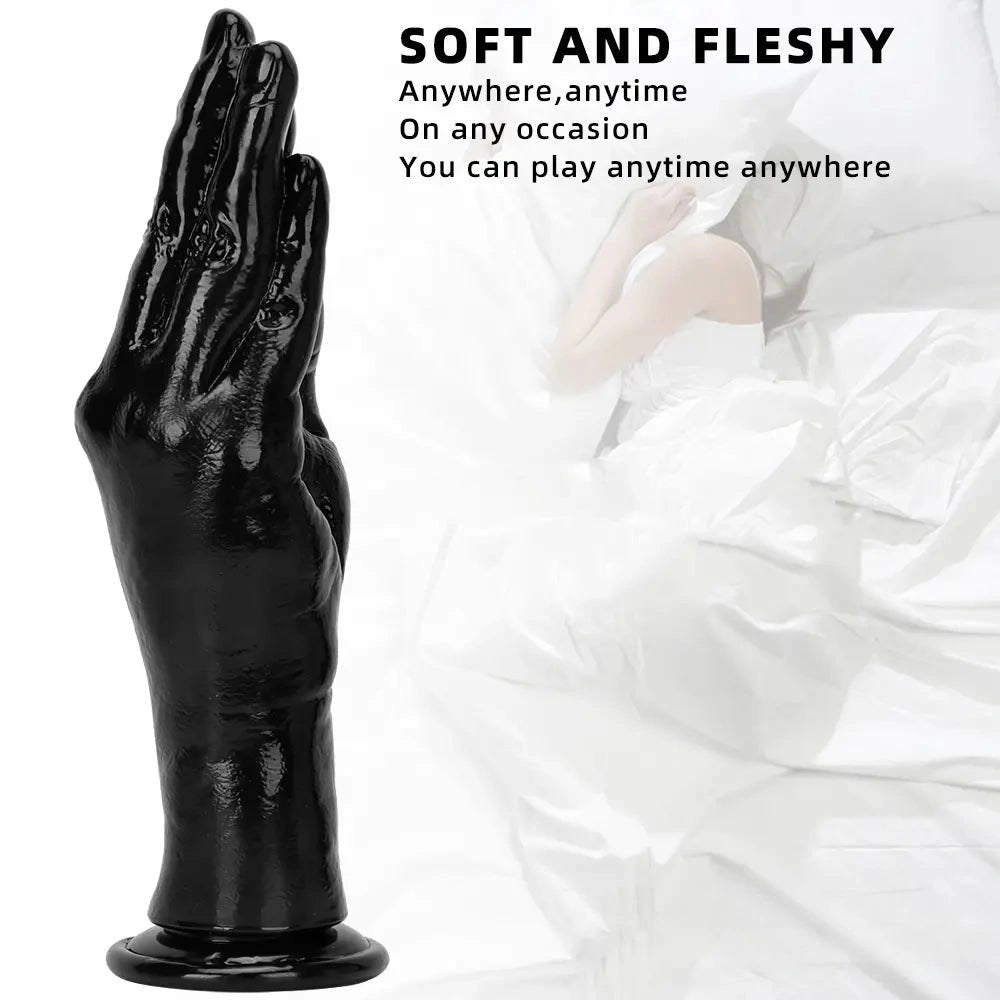 Fisting Hand Fantasy Dildo - Realistic Hand Shape Dildo