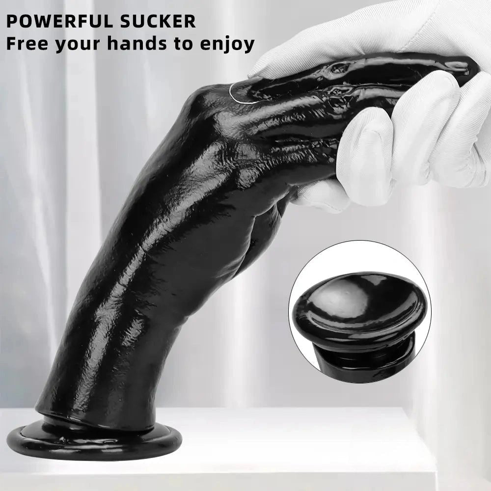 Fisting Hand Fantasy Dildo - Realistic Hand Shape Dildo