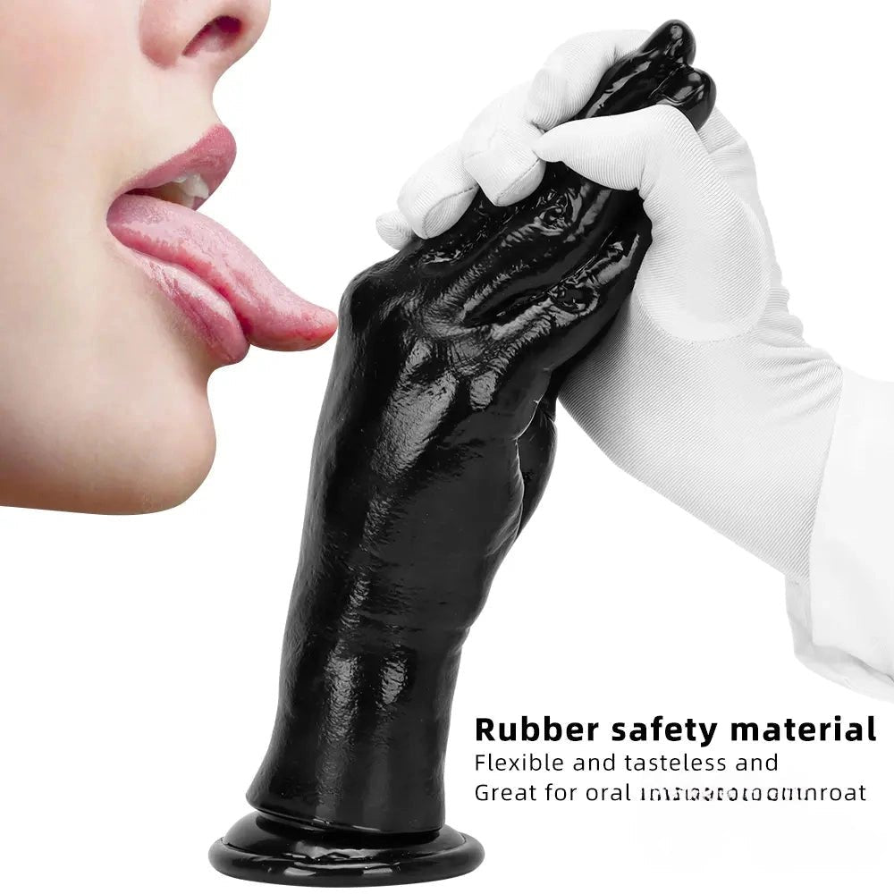 Fisting Hand Fantasy Dildo - Realistic Hand Shape Dildo
