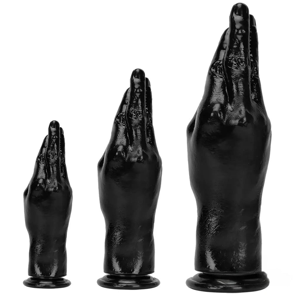 Fisting Hand Fantasy Dildo - Realistic Hand Shape Dildo