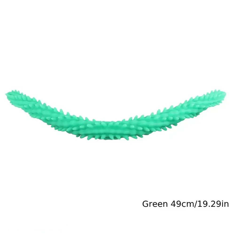 Flexible Spiked Anal Dildo - Silicone Spiked Anal Toy