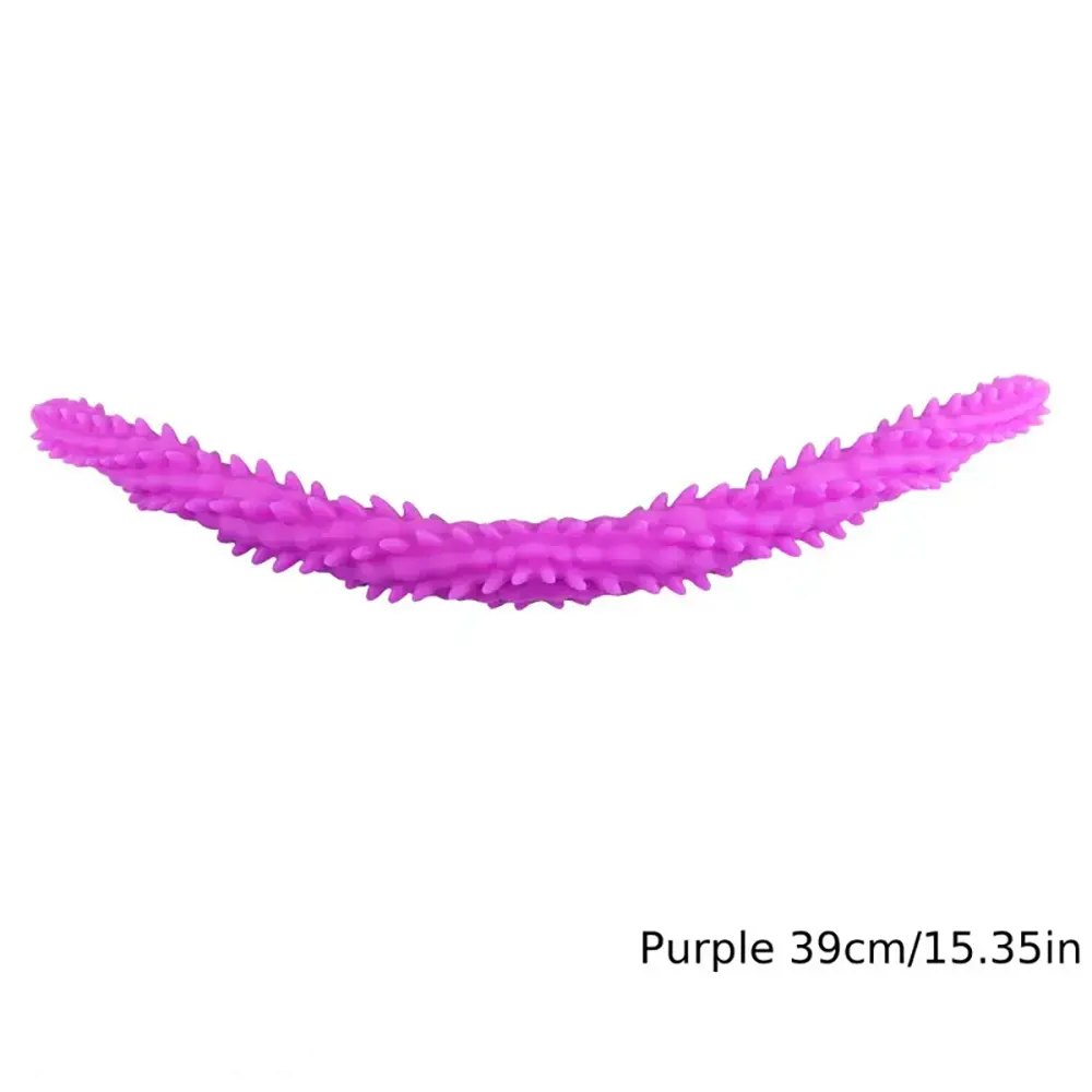 Flexible Spiked Anal Dildo - Silicone Spiked Anal Toy