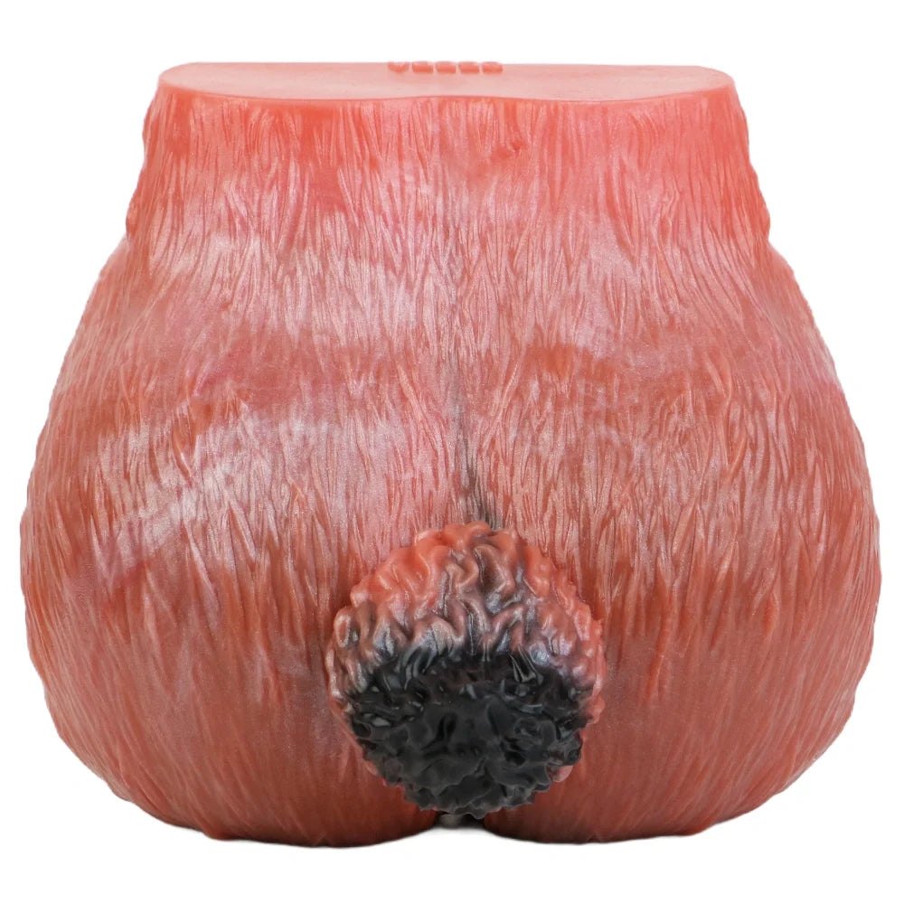 Fox Spirit Ridged Butt Masturbator - Animal Male Masturbator