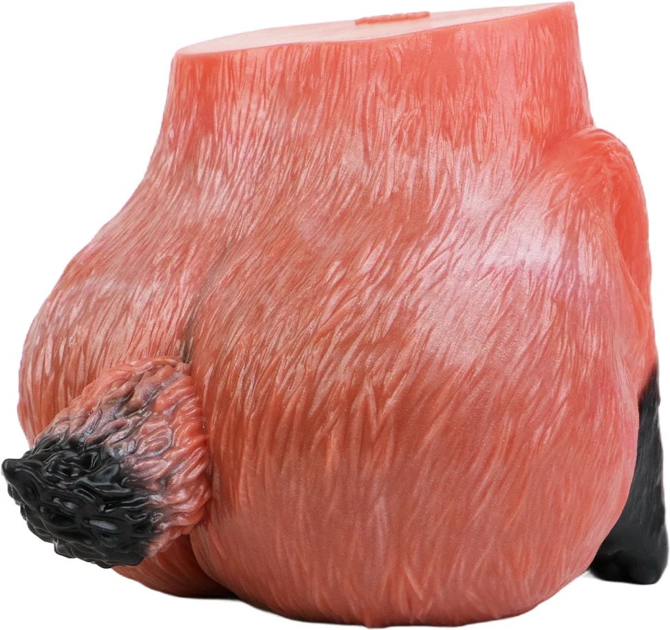 Fox Spirit Ridged Butt Masturbator - Animal Male Masturbator