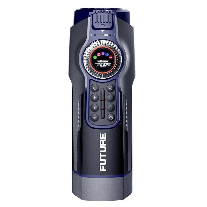 Future 708 Pro Heating Masturbator - 10-Mode Male Stroker
