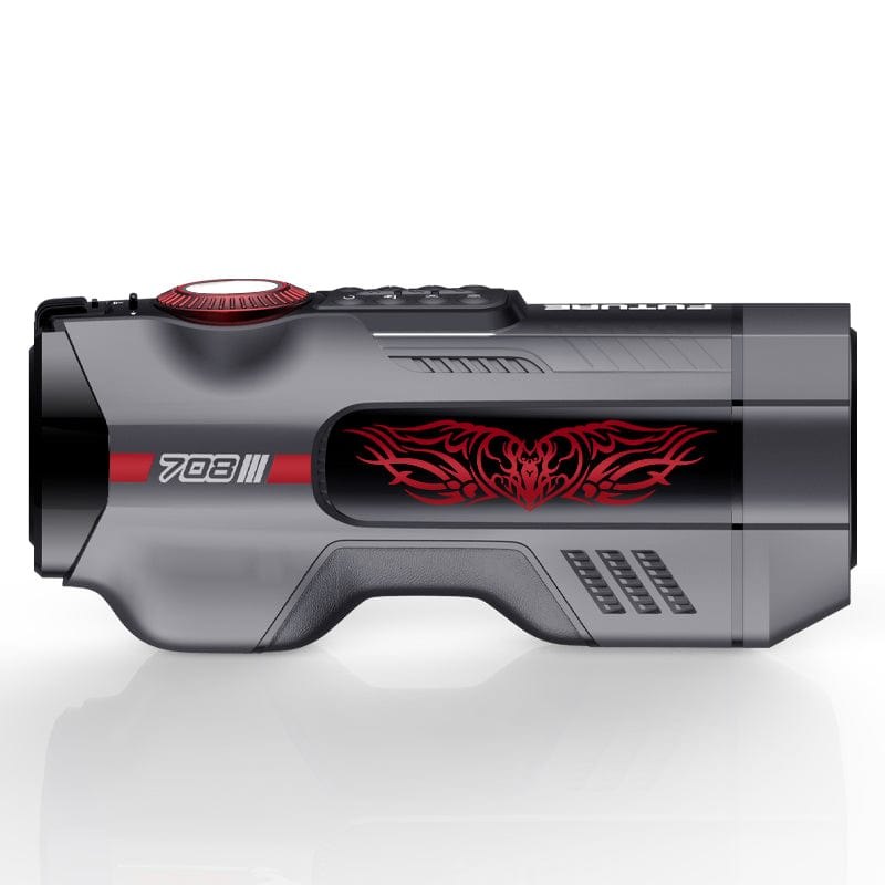 Future 708 Pro Heating Masturbator - 10-Mode Male Stroker