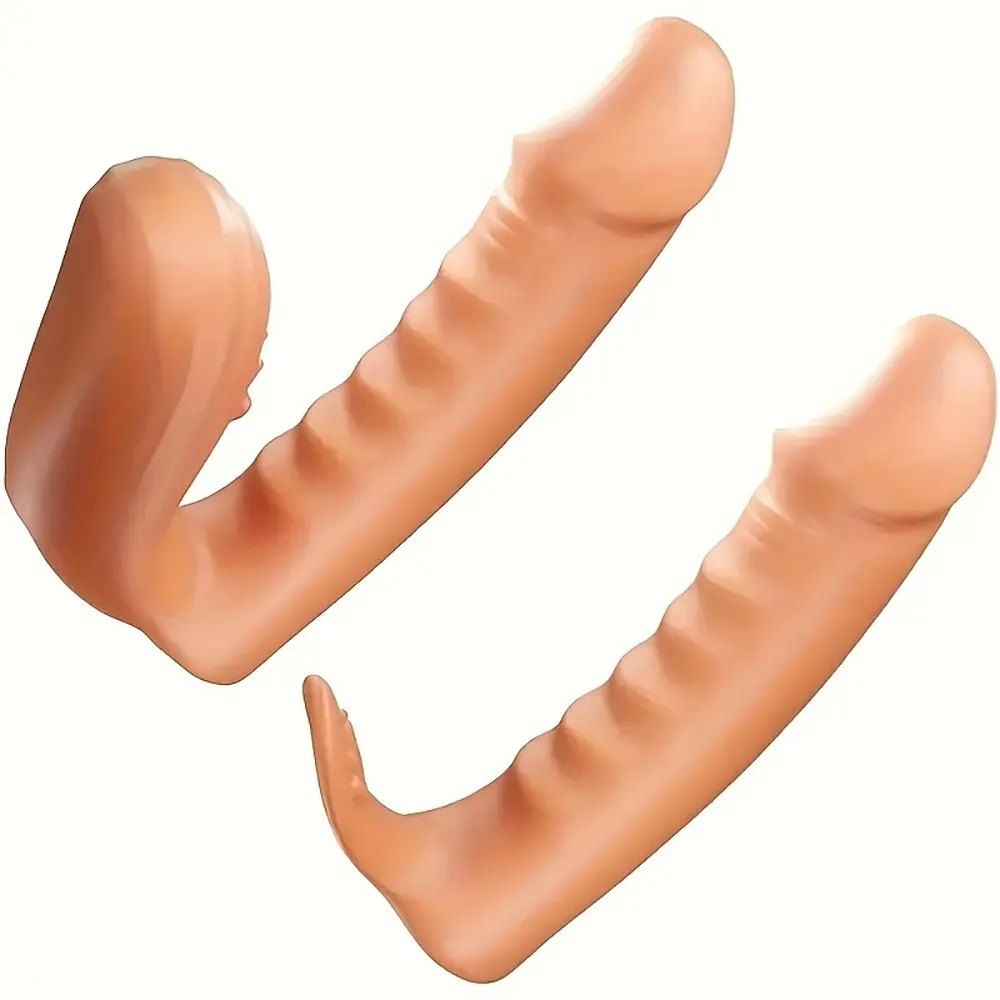 G-Spot Finger Sleeve Duo Pack - TPE Massage Sleeves