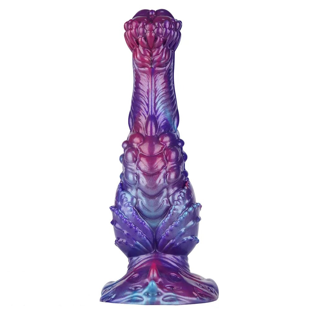 Galaxy Dragon Fantasy Dildo - Big Fantasy Monster Dildo
