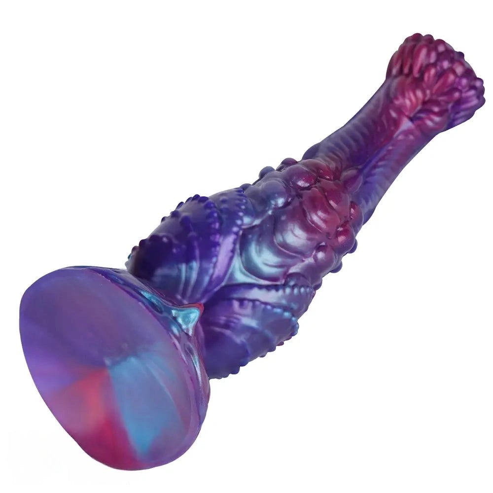 Galaxy Dragon Fantasy Dildo - Big Fantasy Monster Dildo