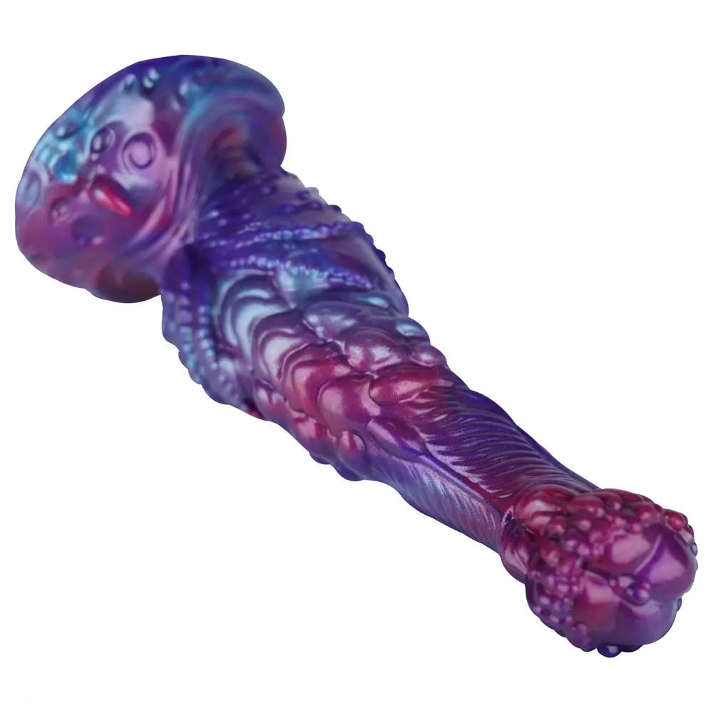 Galaxy Dragon Fantasy Dildo - Big Fantasy Monster Dildo