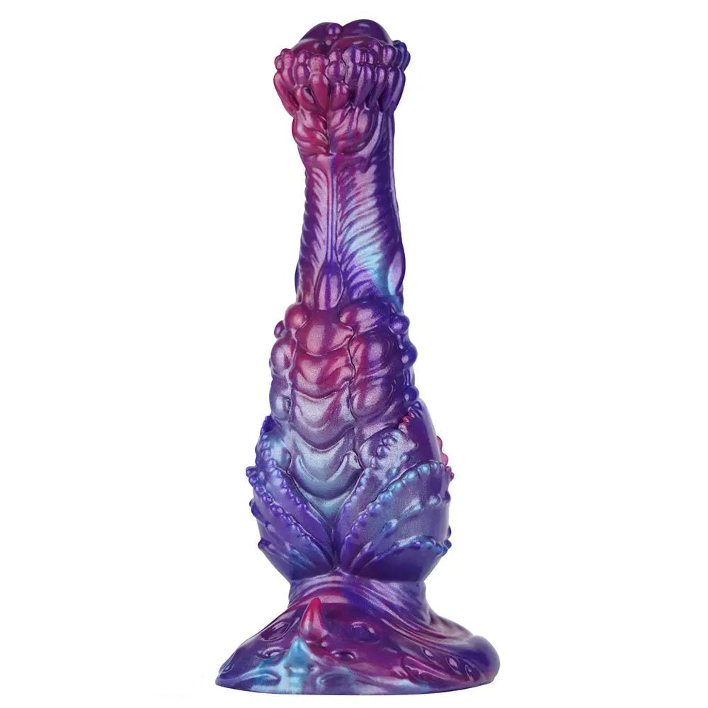 Galaxy Dragon Fantasy Dildo - Big Fantasy Monster Dildo