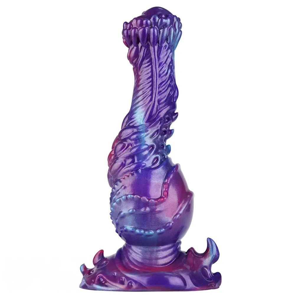 Galaxy Dragon Fantasy Dildo - Big Fantasy Monster Dildo