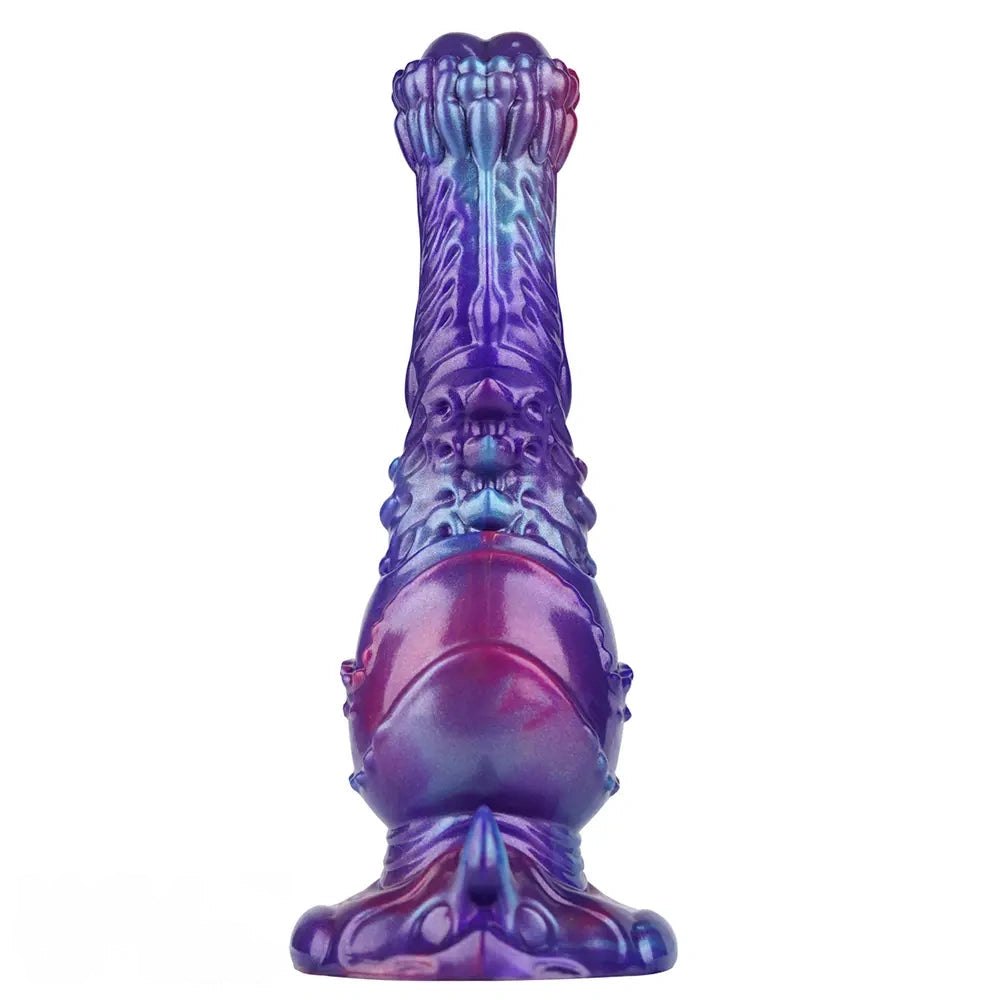 Galaxy Dragon Fantasy Dildo - Big Fantasy Monster Dildo