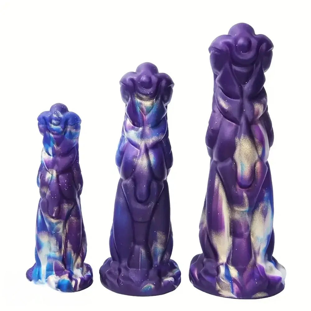 Galaxy Fantasy Monster Dildo - Monster Fantasy Dildo