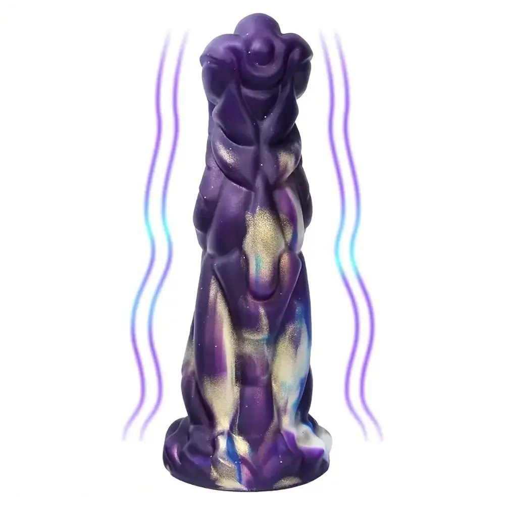 Galaxy Fantasy Monster Dildo - Monster Fantasy Dildo