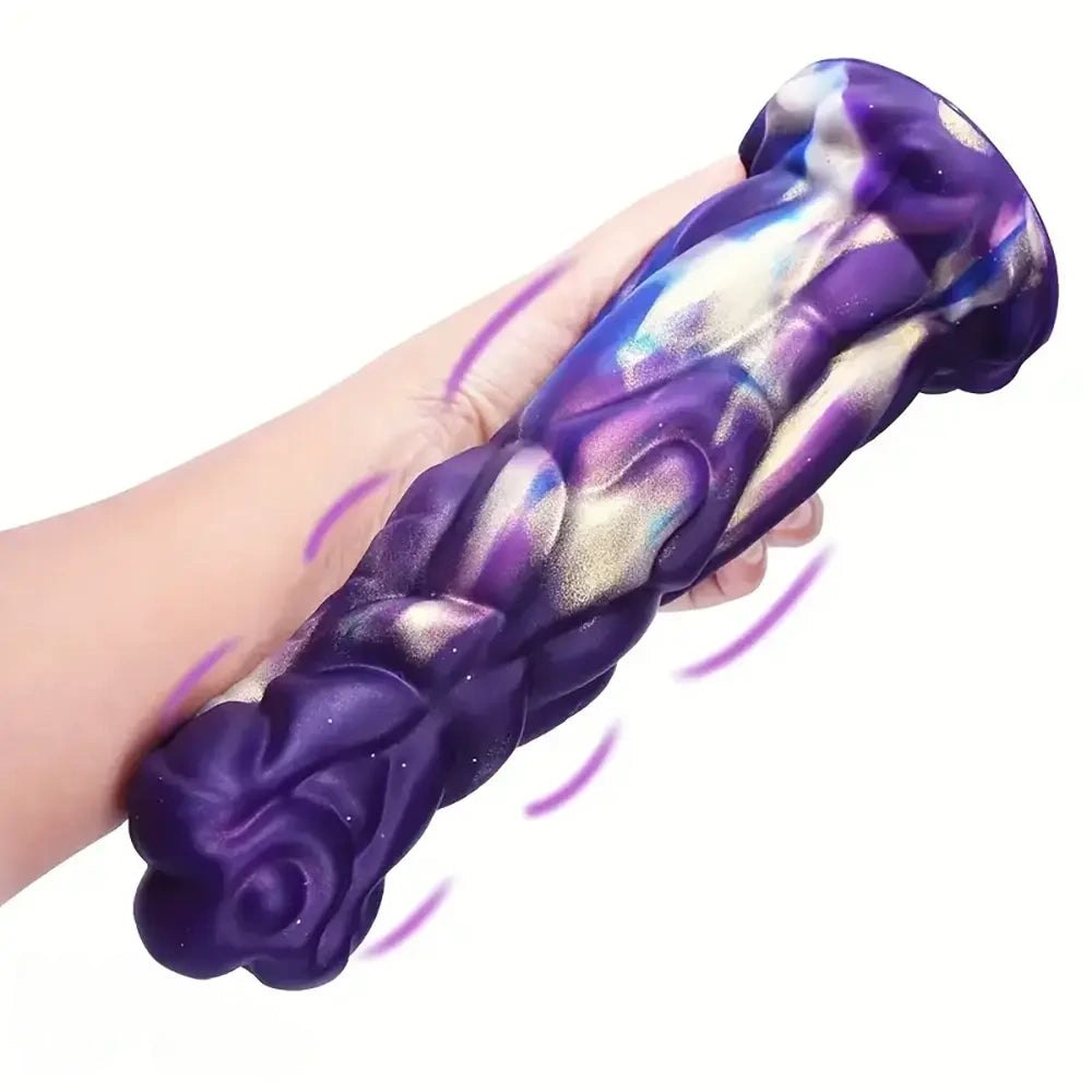Galaxy Fantasy Monster Dildo - Monster Fantasy Dildo
