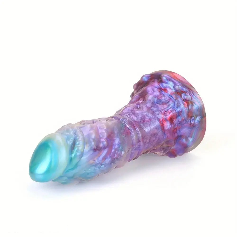 Galaxy Fantasy Monster Dildo - Silicone Fantasy Dildo
