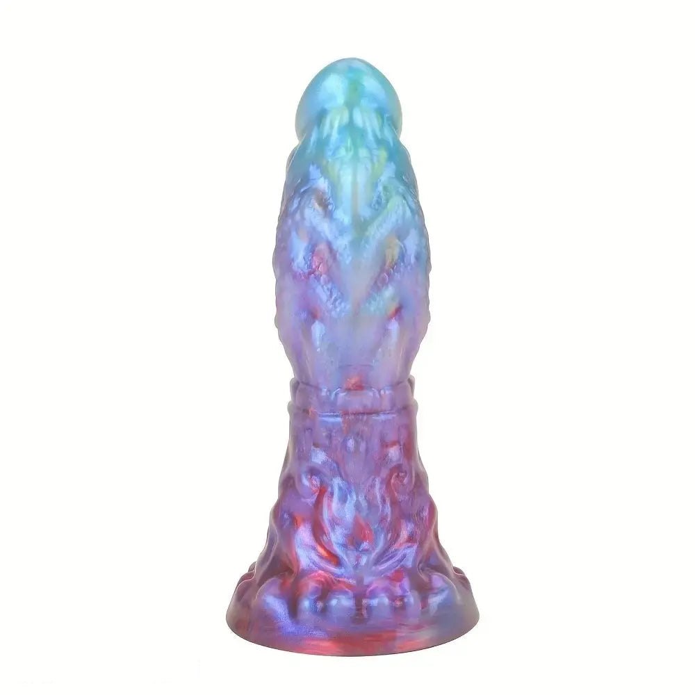 Galaxy Fantasy Monster Dildo - Silicone Fantasy Dildo