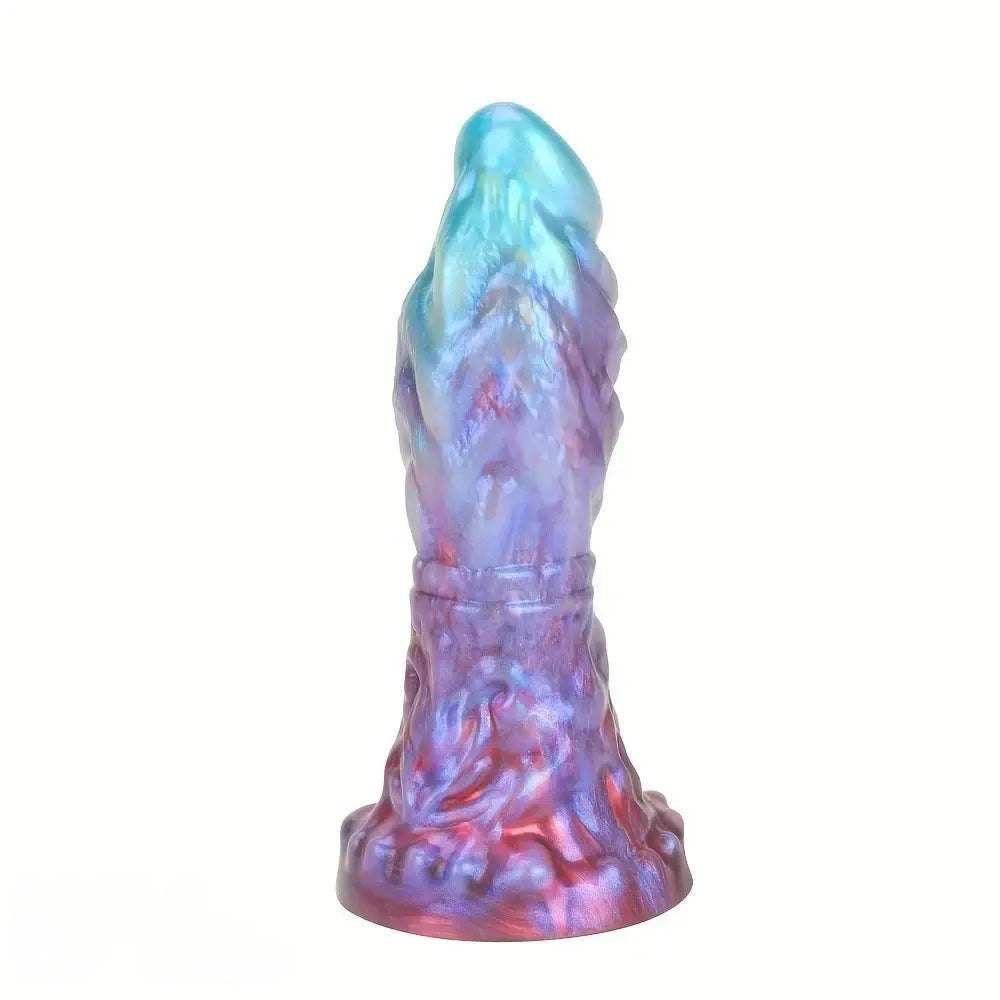 Galaxy Fantasy Monster Dildo - Silicone Fantasy Dildo