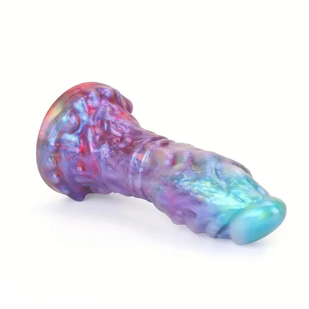 Galaxy Fantasy Monster Dildo - Silicone Fantasy Dildo