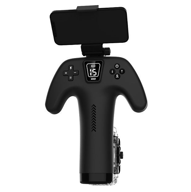 Game Controller Handle Stroker - Handheld Male Masturbator