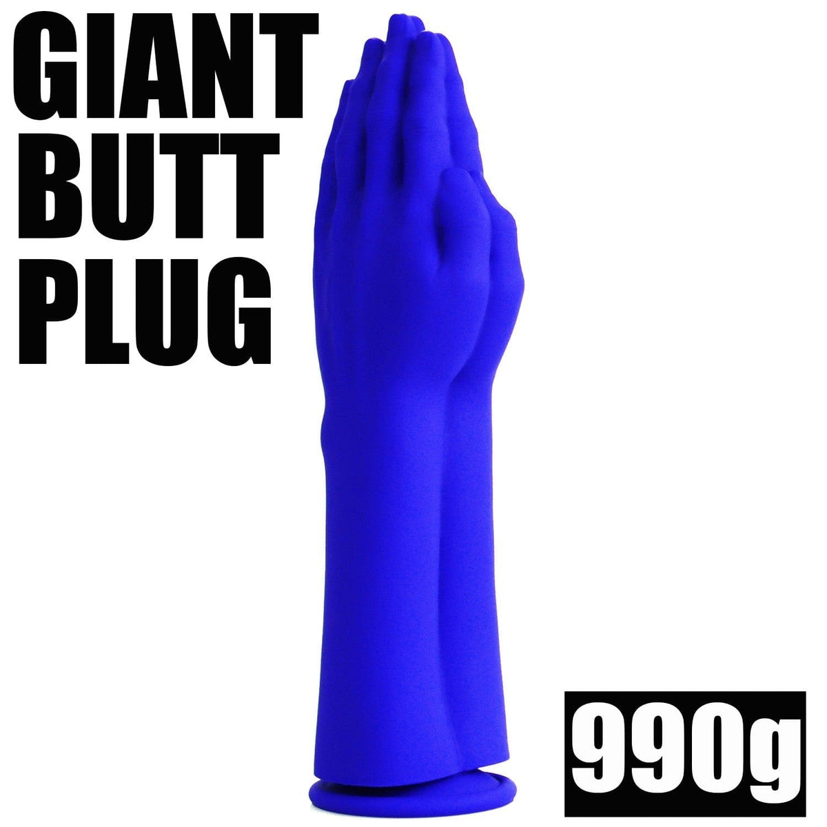 Giant Hand Silicone Dildo - Fantasy Fisting Dildo