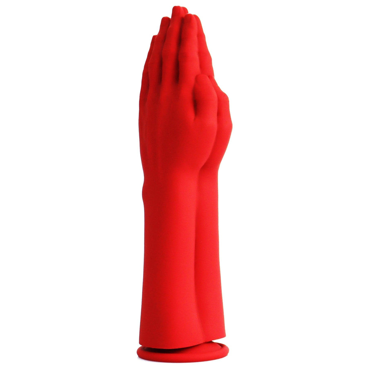 Giant Hand Silicone Dildo - Fantasy Fisting Dildo