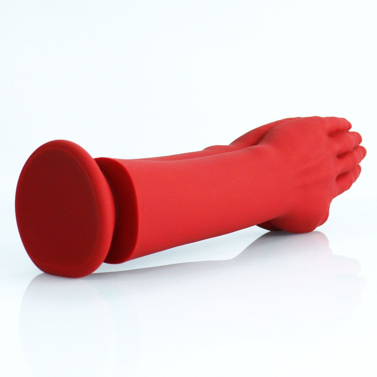 Giant Hand Silicone Dildo - Fantasy Fisting Dildo
