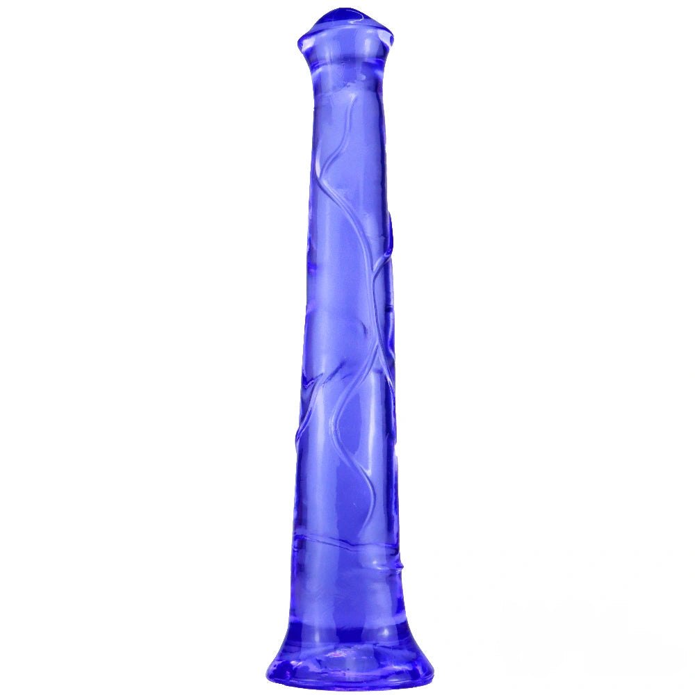 Girthy Horse Dildo 17 in - Animal Horse Dildo